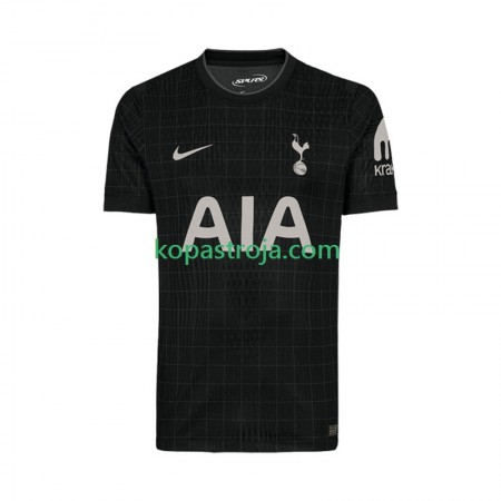 Billiga Fotbollströjor Tottenham Hotspur Borta tröja 2025/26 Kortärmad